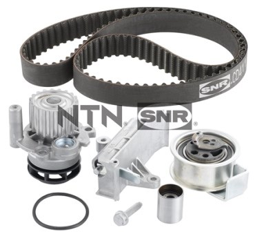 Water Pump & Timing Belt Kit SNR KDP457540