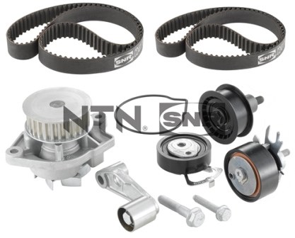 Water Pump & Timing Belt Kit SNR KDP457250