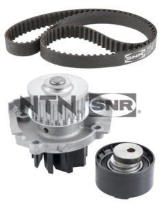Water Pump & Timing Belt Kit SNR KDP458341