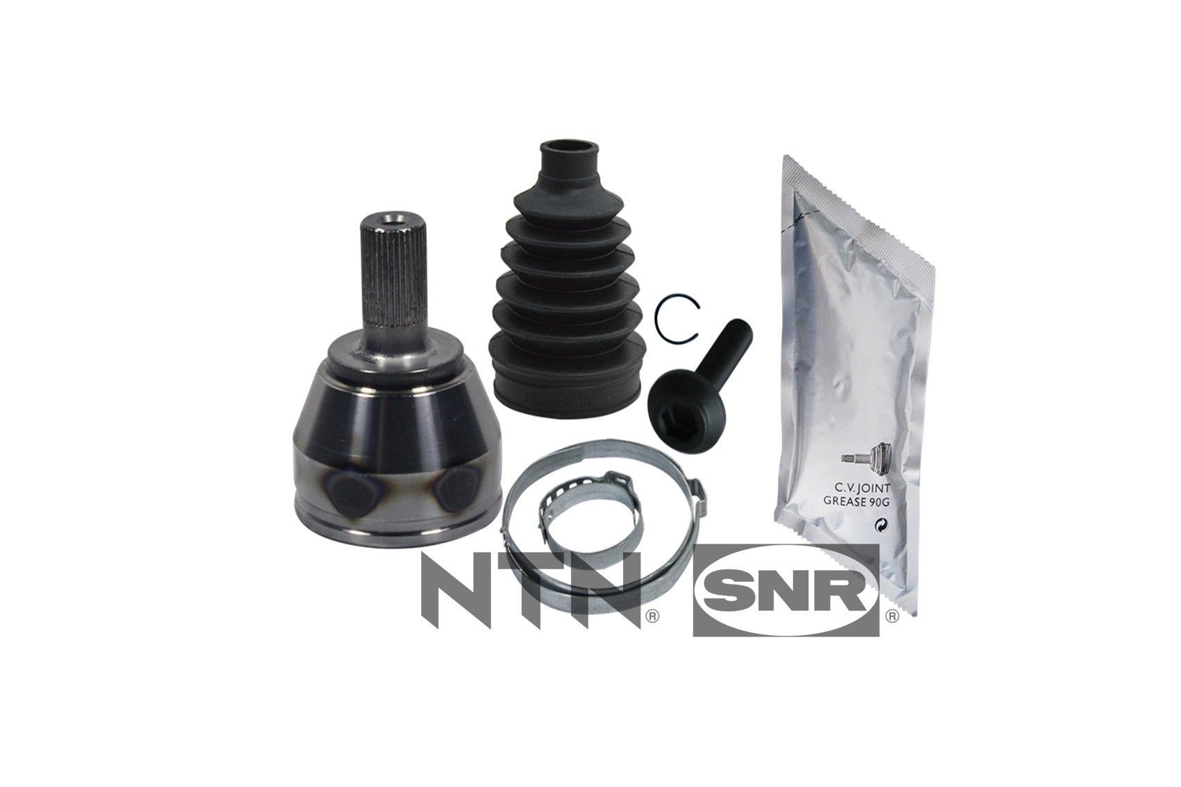 Joint Kit, drive shaft SNR OJK52003