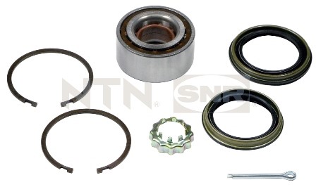 Wheel Bearing Kit SNR R16830