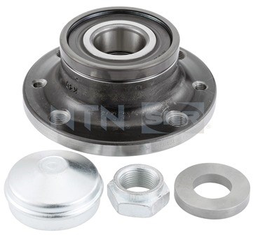 Wheel Bearing Kit SNR R15846