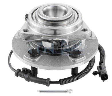 Wheel Bearing Kit SNR R18630