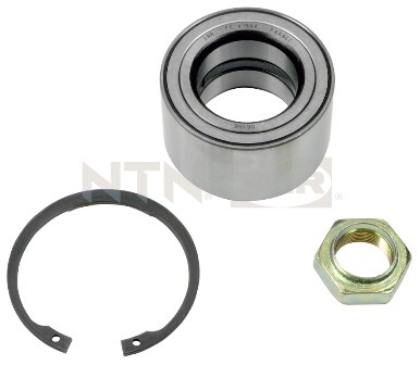 Wheel Bearing Kit SNR R14017