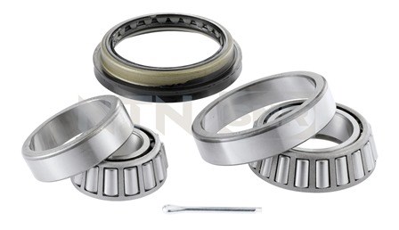 Wheel Bearing Kit SNR R14168