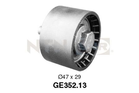 Deflection/Guide Pulley, timing belt SNR GE35213