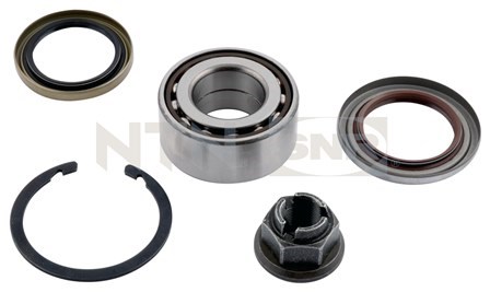Wheel Bearing Kit SNR R16525