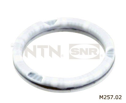 Repair Kit, suspension strut support mount SNR M25702