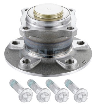 Wheel Bearing Kit SNR R15157