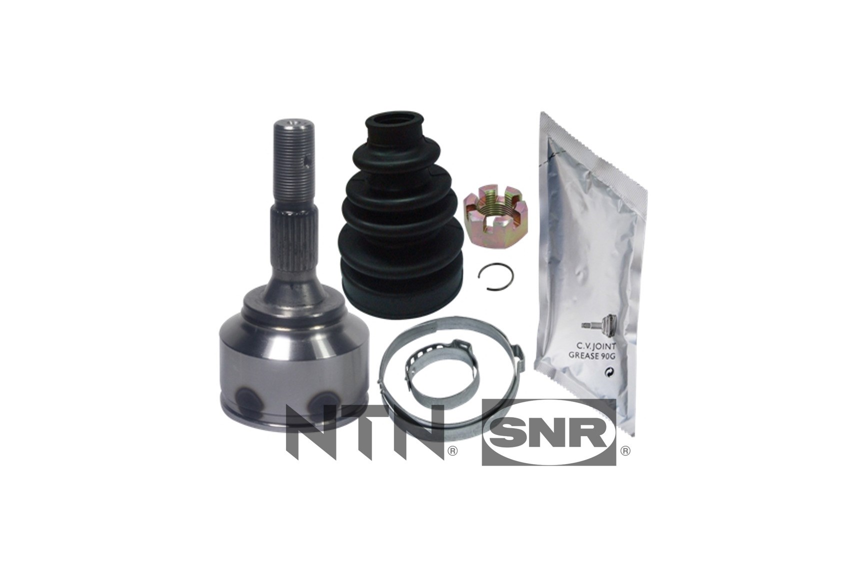 Joint Kit, drive shaft SNR OJK66010
