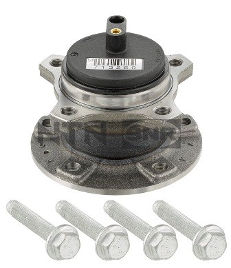 Wheel Bearing Kit SNR R15969