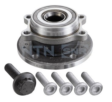 Wheel Bearing Kit SNR R15456