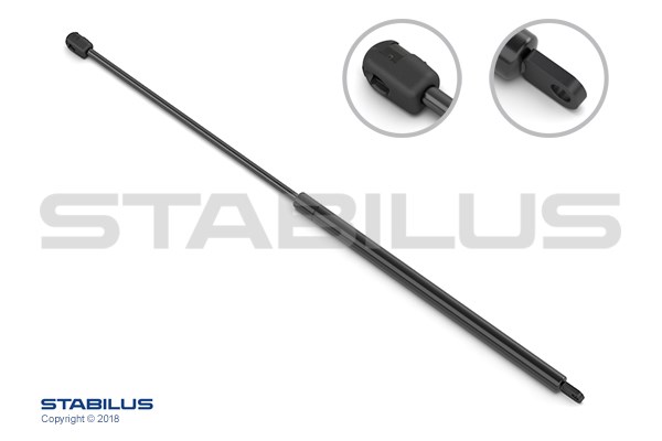 Gas Spring, boot-/cargo area STABILUS 0108IC