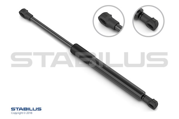 Gas Spring, boot-/cargo area STABILUS 5105SS
