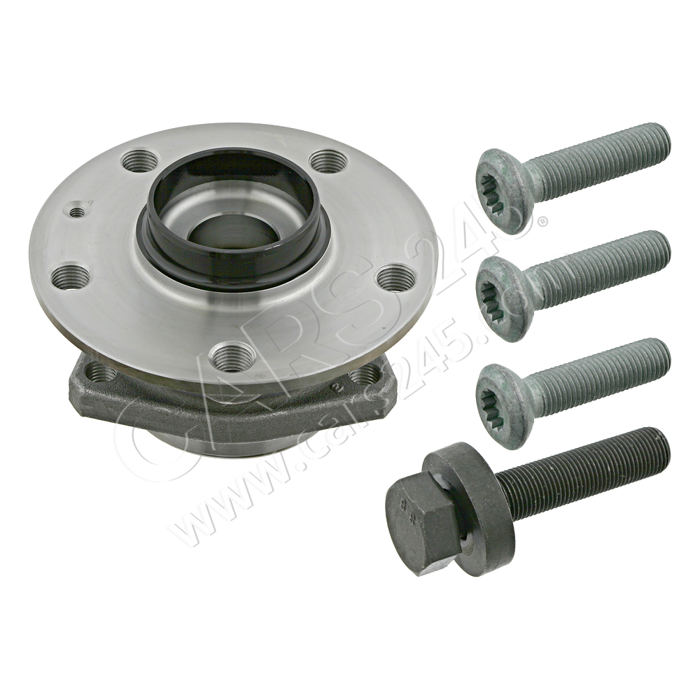 Wheel Bearing Kit SWAG 30927342