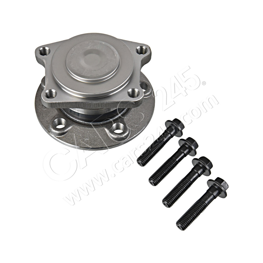 Wheel Bearing Kit SWAG 33104158