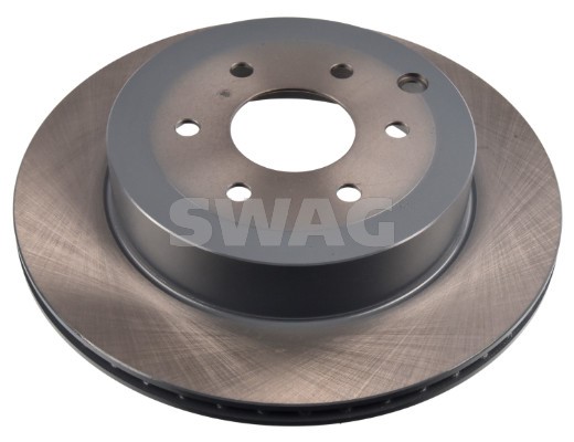 Brake Disc SWAG 33107354