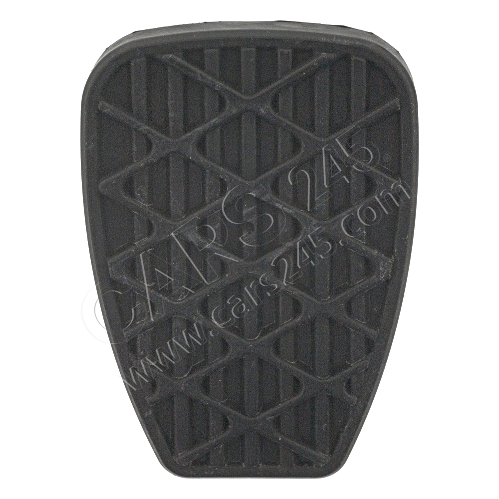 Pedal Pad, clutch pedal SWAG 10100244