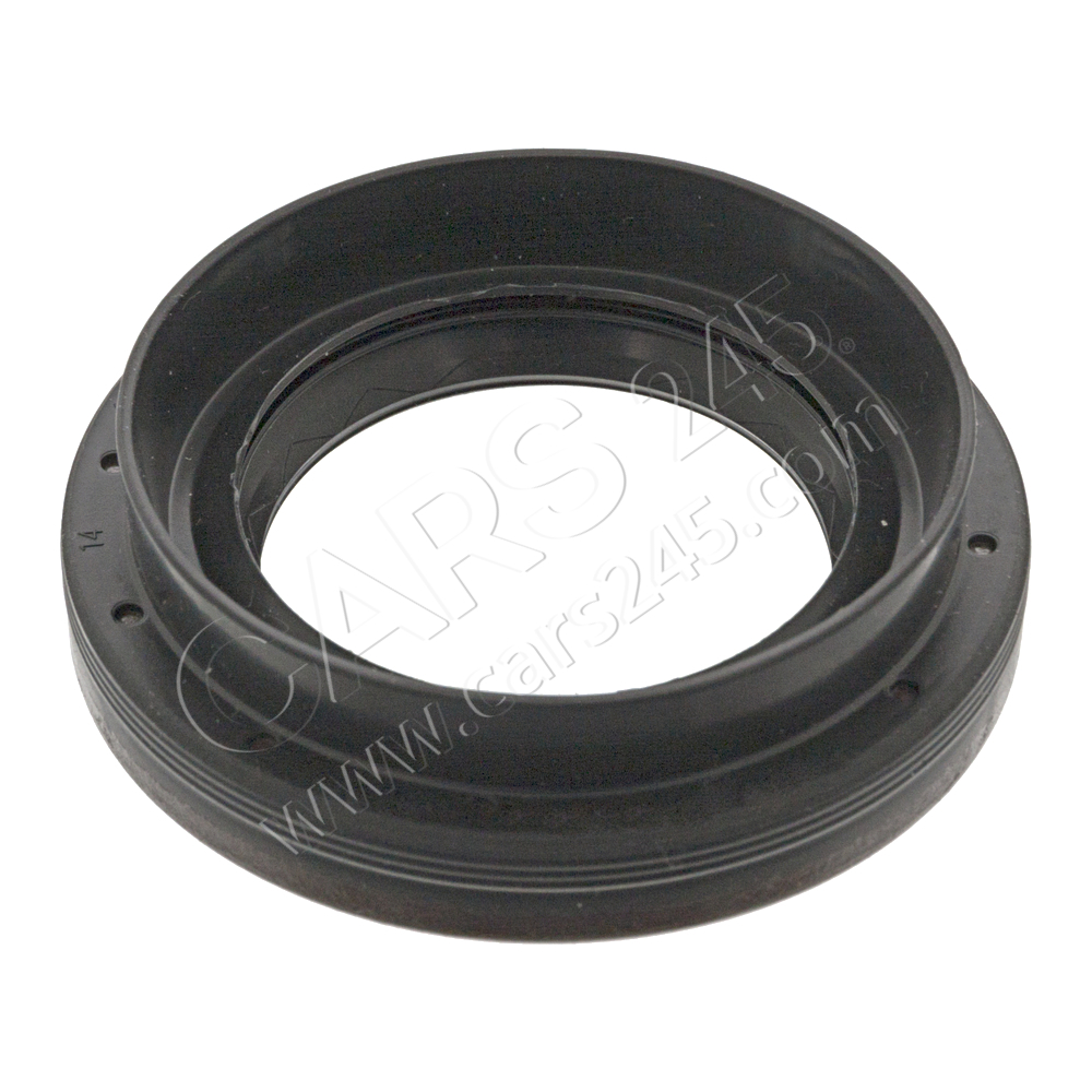 Shaft Seal, differential SWAG 12948272