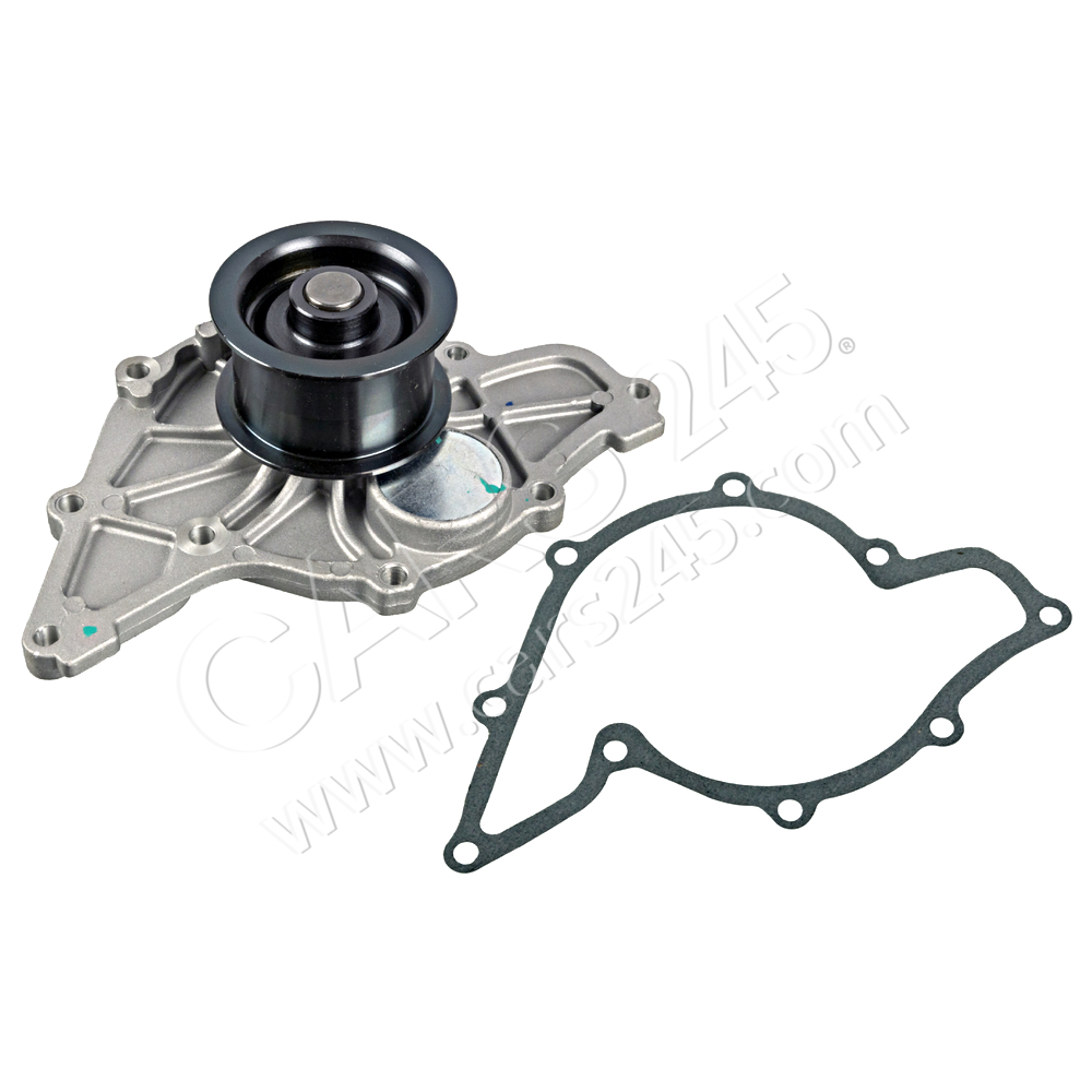 Water Pump, engine cooling SWAG 30150029