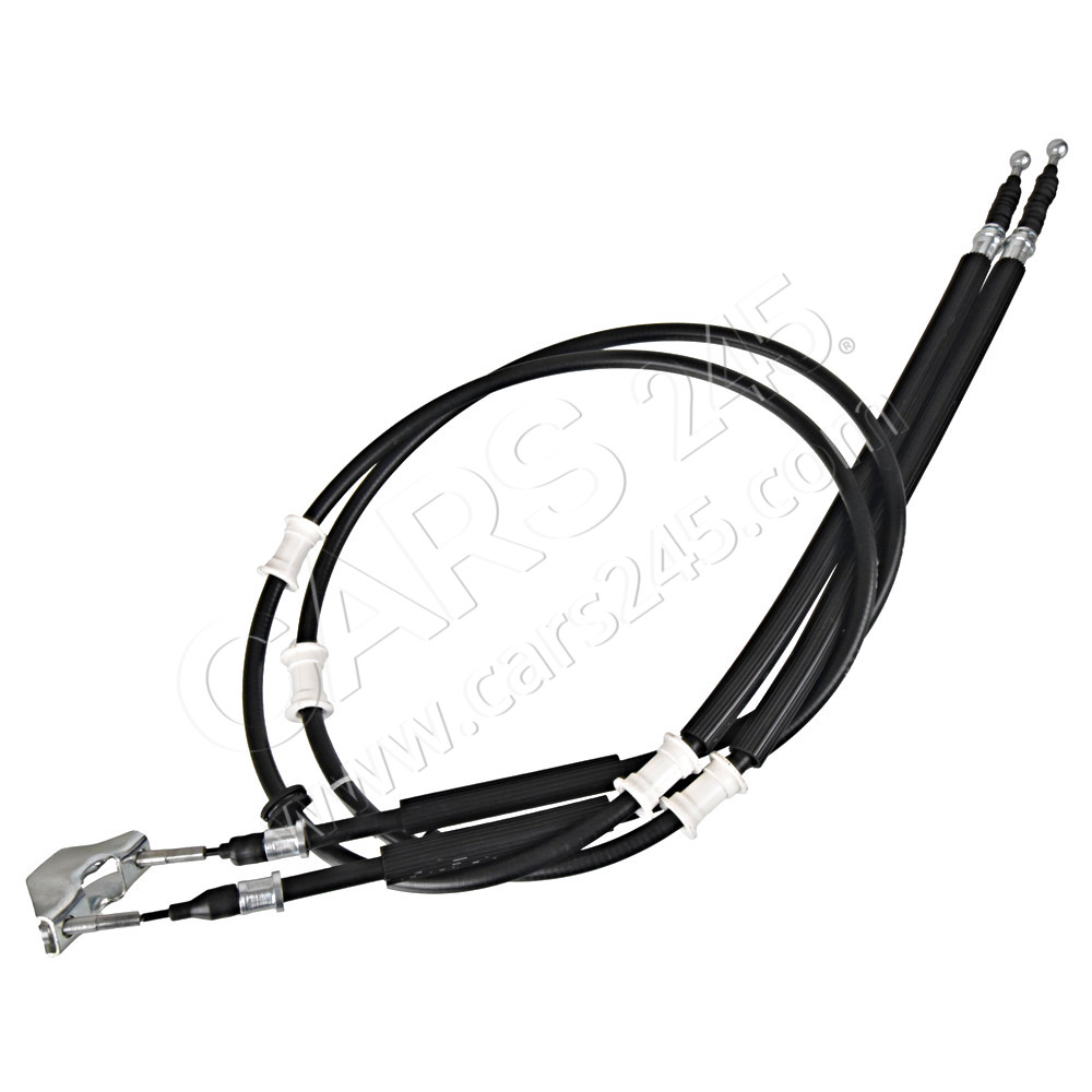 Cable Pull, parking brake SWAG 33103937