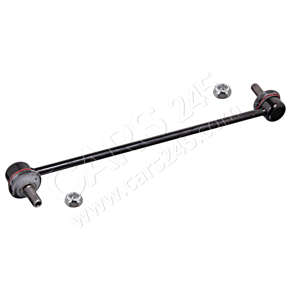 Link/Coupling Rod, stabiliser bar SWAG 83942390