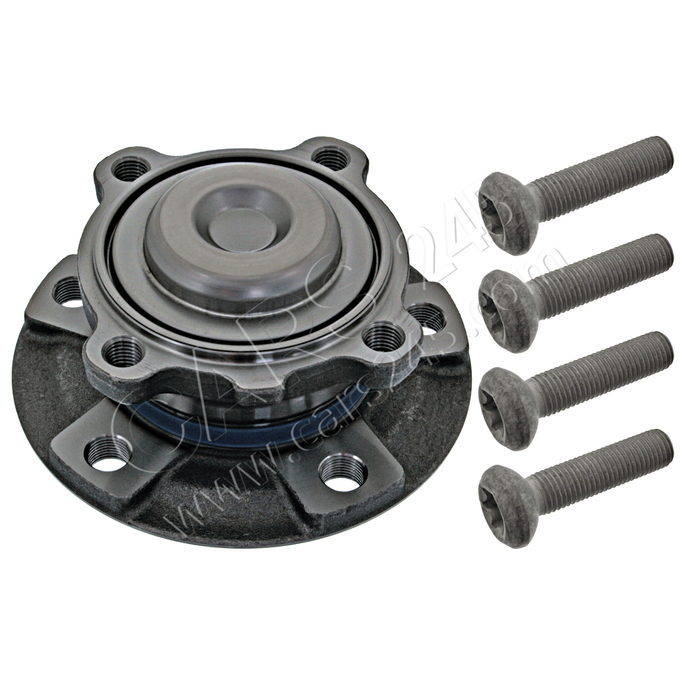 Wheel Bearing Kit SWAG 20947760