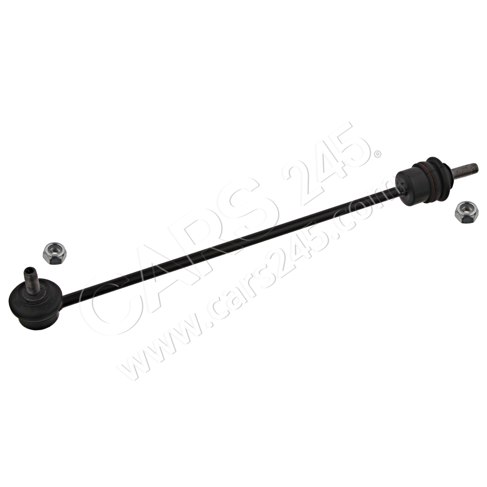 Link/Coupling Rod, stabiliser bar SWAG 60790001