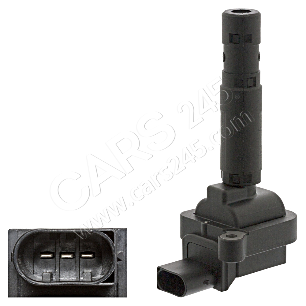 Ignition Coil SWAG 10946777