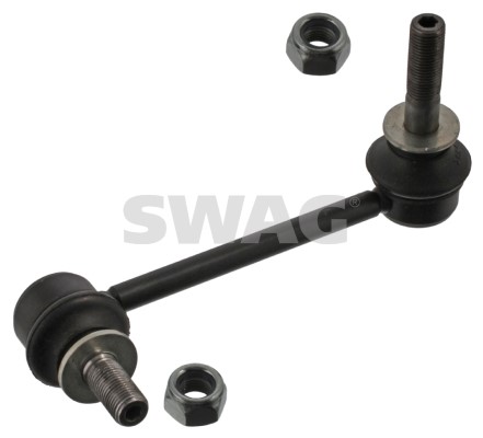Link/Coupling Rod, stabiliser bar SWAG 81942971