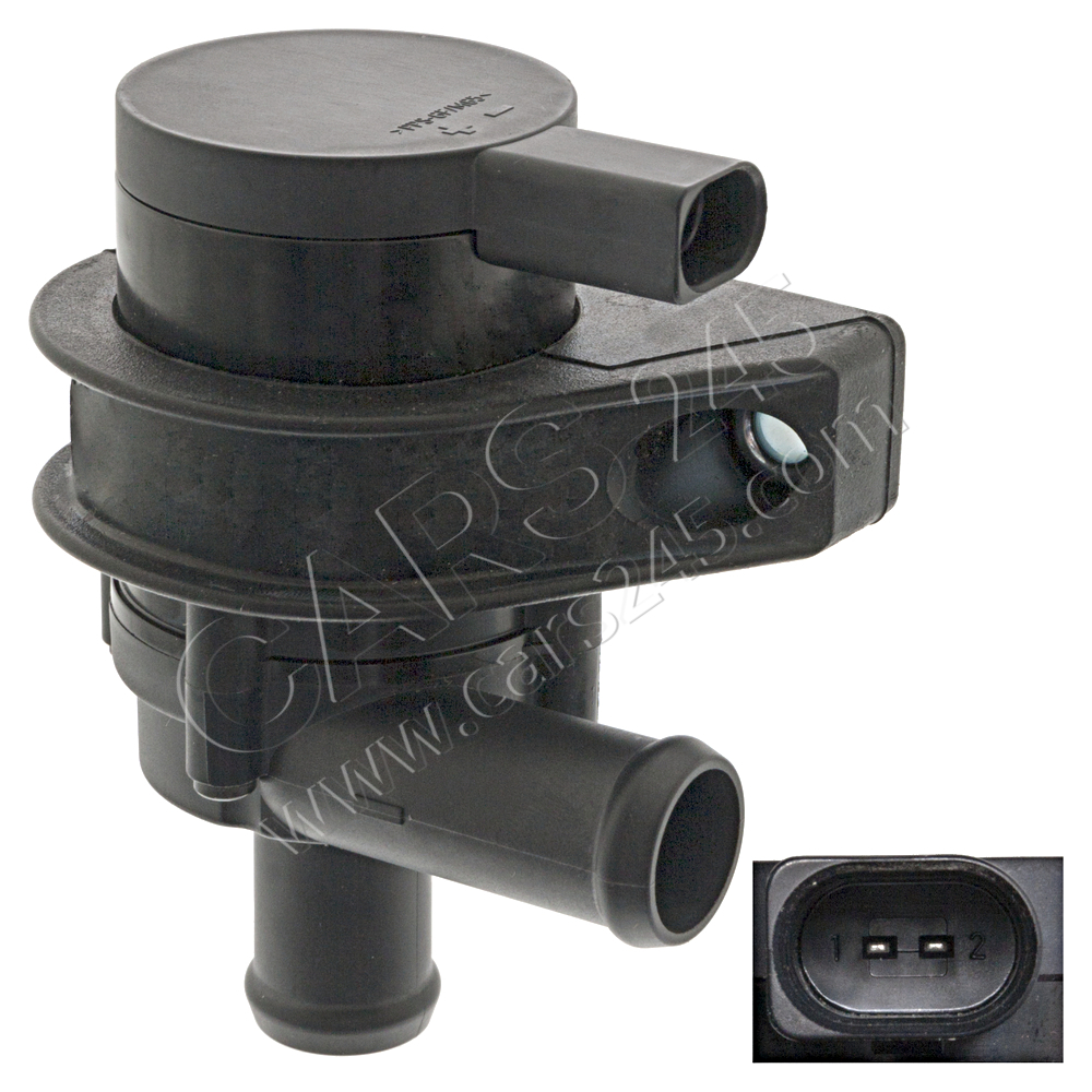 Auxiliary water pump (cooling water circuit) SWAG 30100931