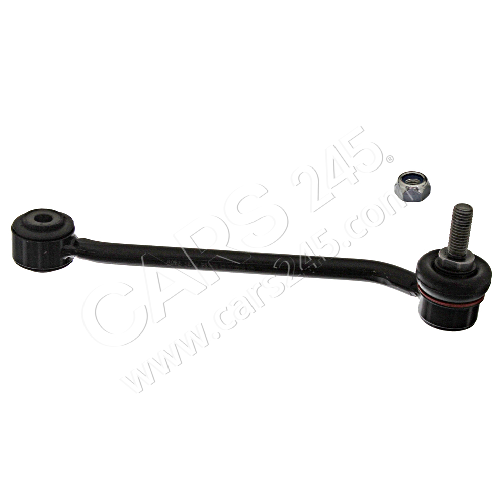 Link/Coupling Rod, stabiliser bar SWAG 30939536