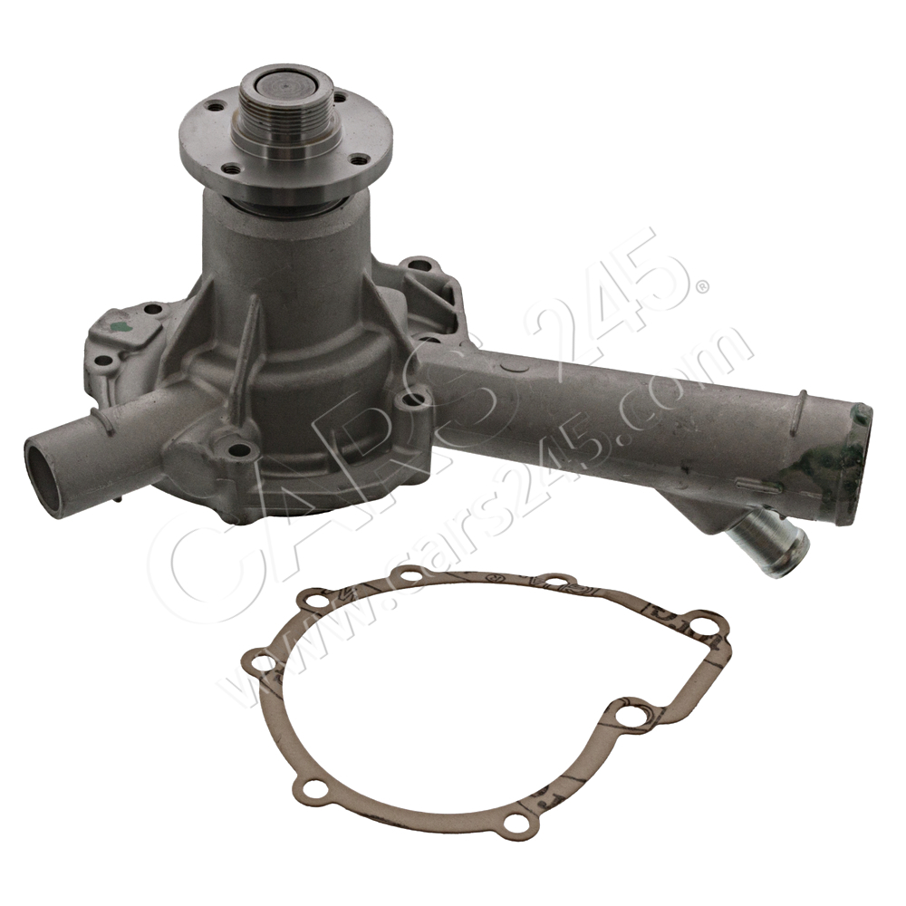 Water Pump, engine cooling SWAG 10150064