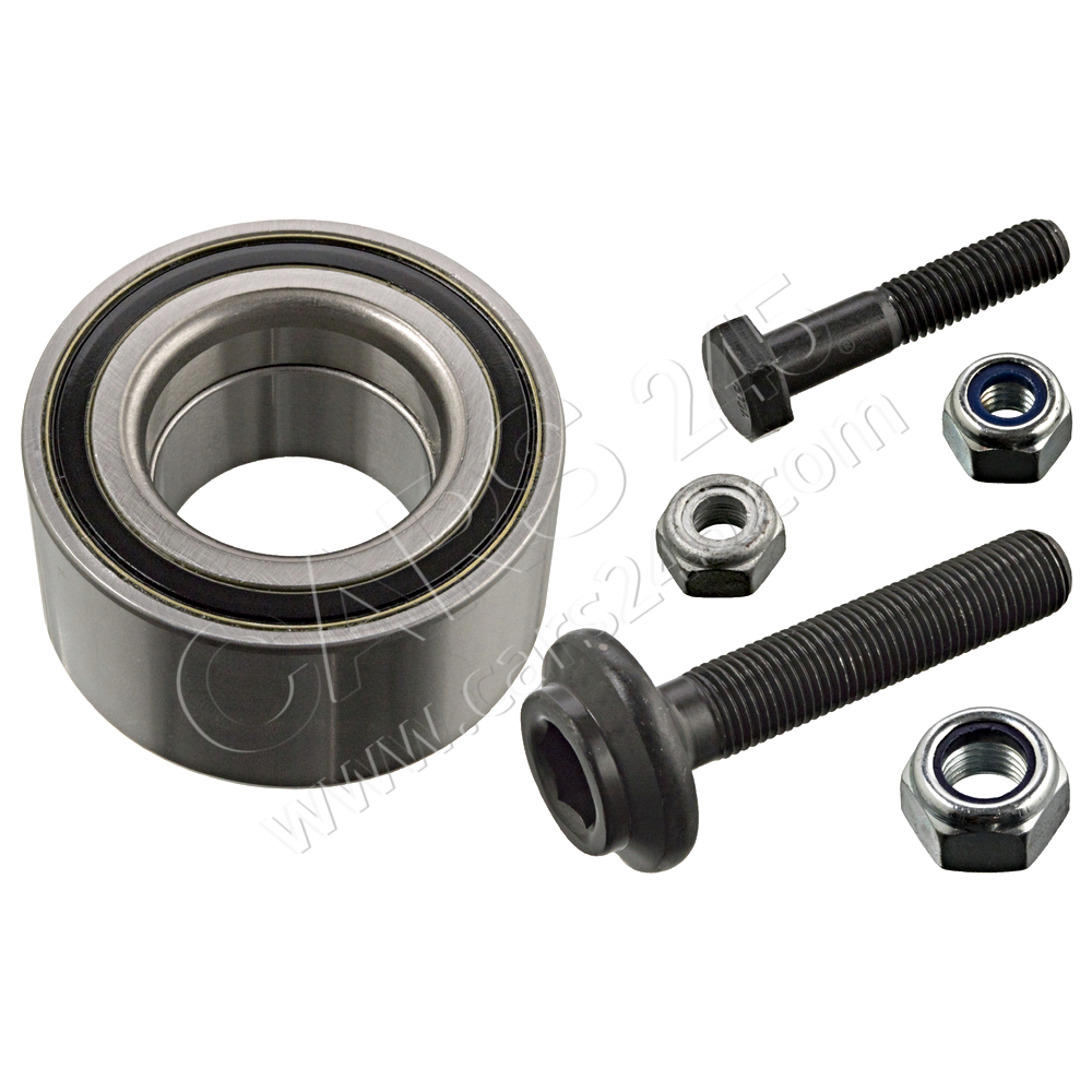 Wheel Bearing Kit SWAG 30917534