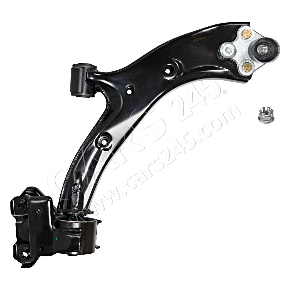 Control/Trailing Arm, wheel suspension SWAG 85942136