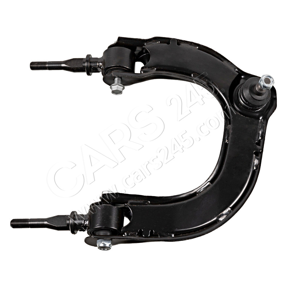 Control/Trailing Arm, wheel suspension SWAG 90941880