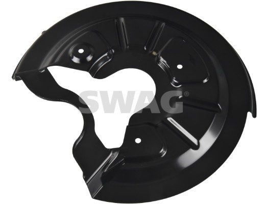 Splash Panel, brake disc SWAG 33106598