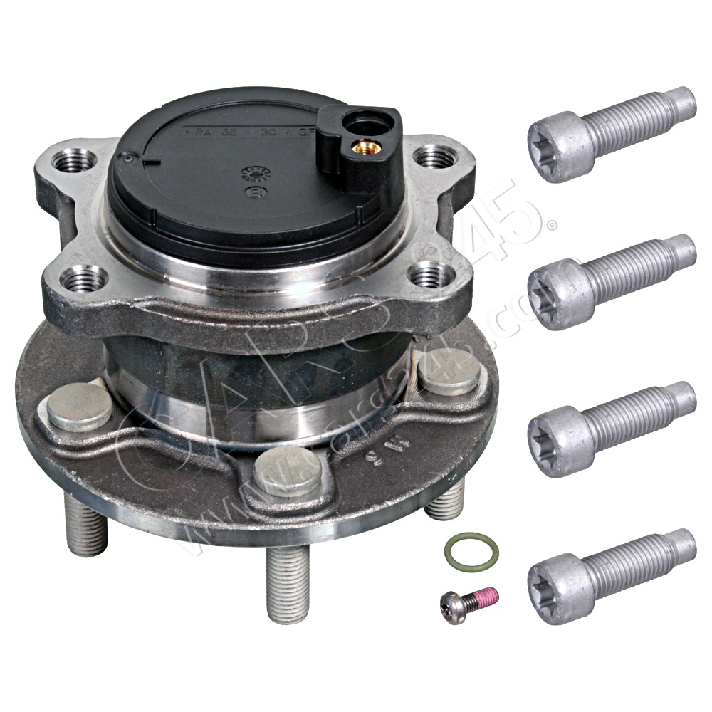 Wheel Bearing Kit SWAG 50102496