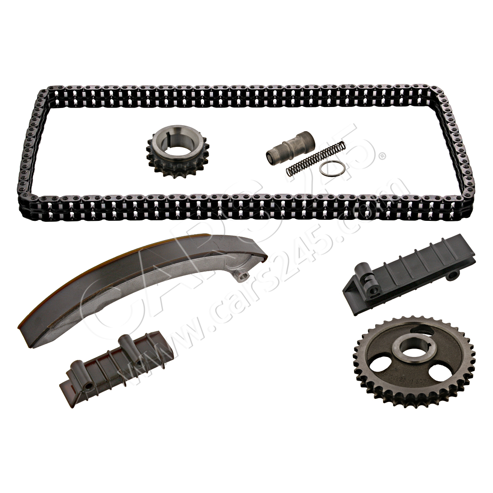 Timing Chain Kit SWAG 10936589