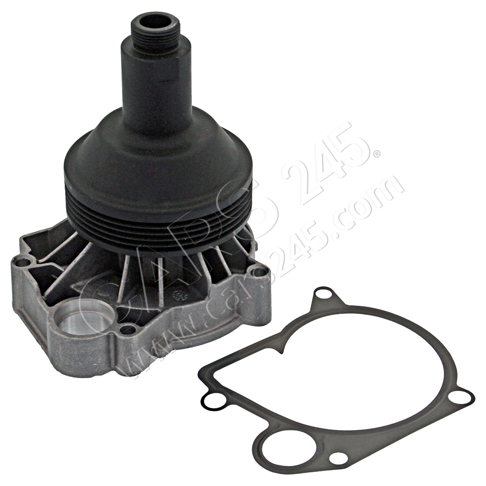 Water Pump, engine cooling SWAG 20924025
