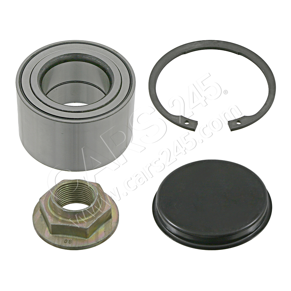 Wheel Bearing Kit SWAG 60923179