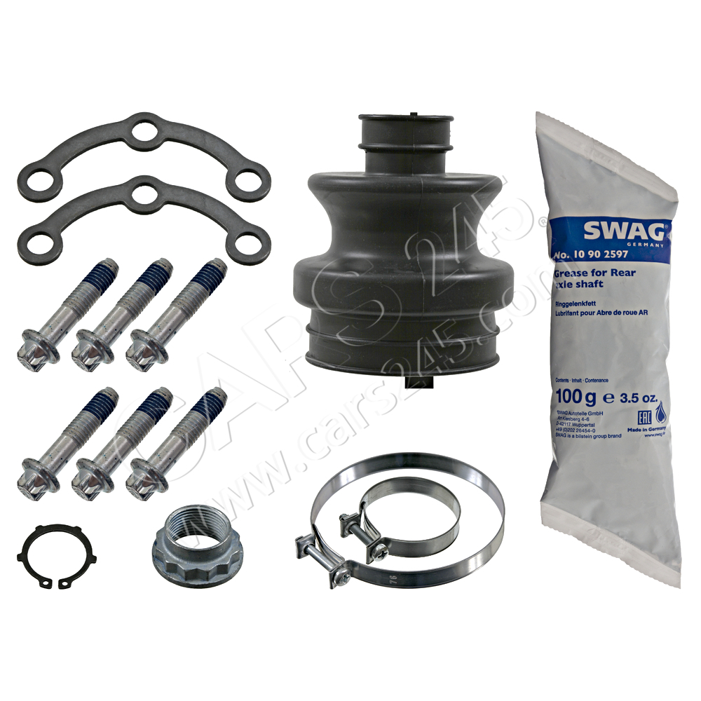 Bellow Kit, drive shaft SWAG 10908481