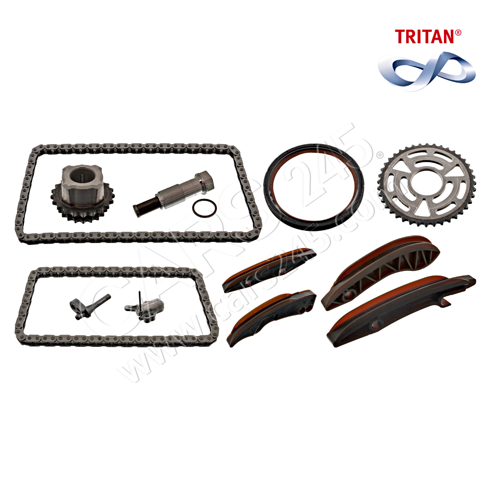 Timing Chain Kit SWAG 20102040
