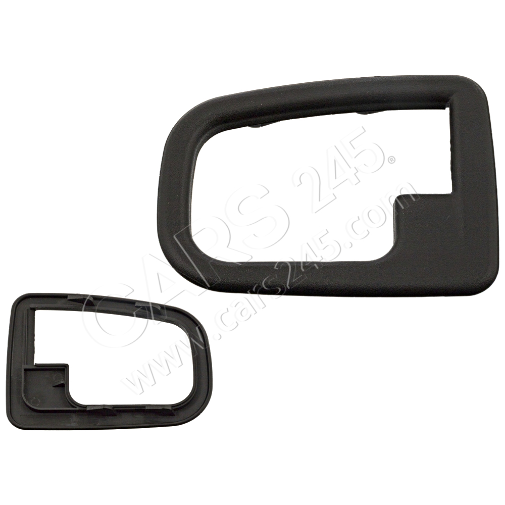Frame, outer door handle SWAG 20928415