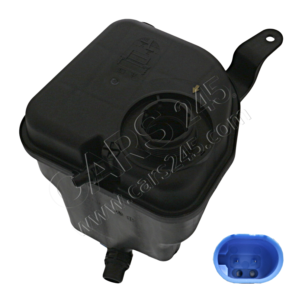 Expansion Tank, coolant SWAG 20102537
