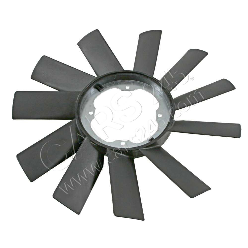 Fan Wheel, engine cooling SWAG 20922062