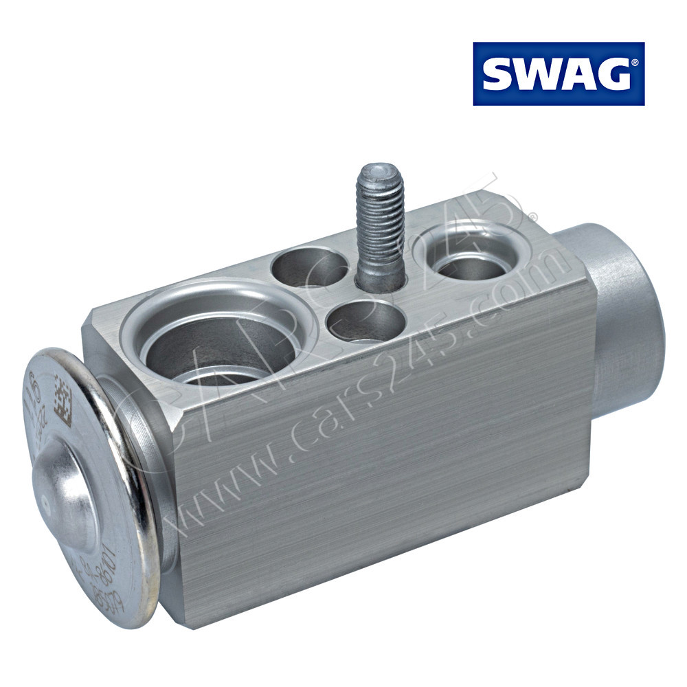 Expansion Valve, air conditioning SWAG 10908899