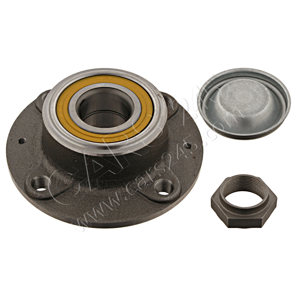 Wheel Bearing Kit SWAG 62929382