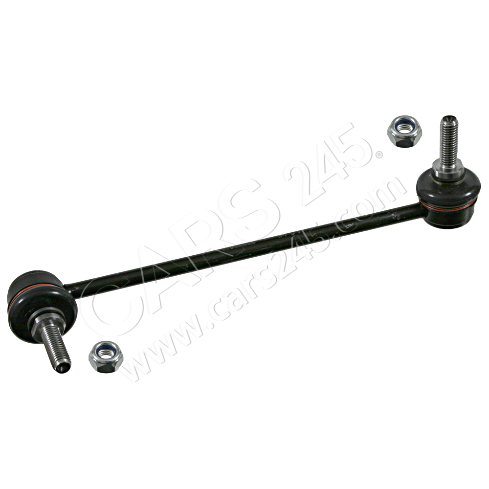 Link/Coupling Rod, stabiliser bar SWAG 20790011