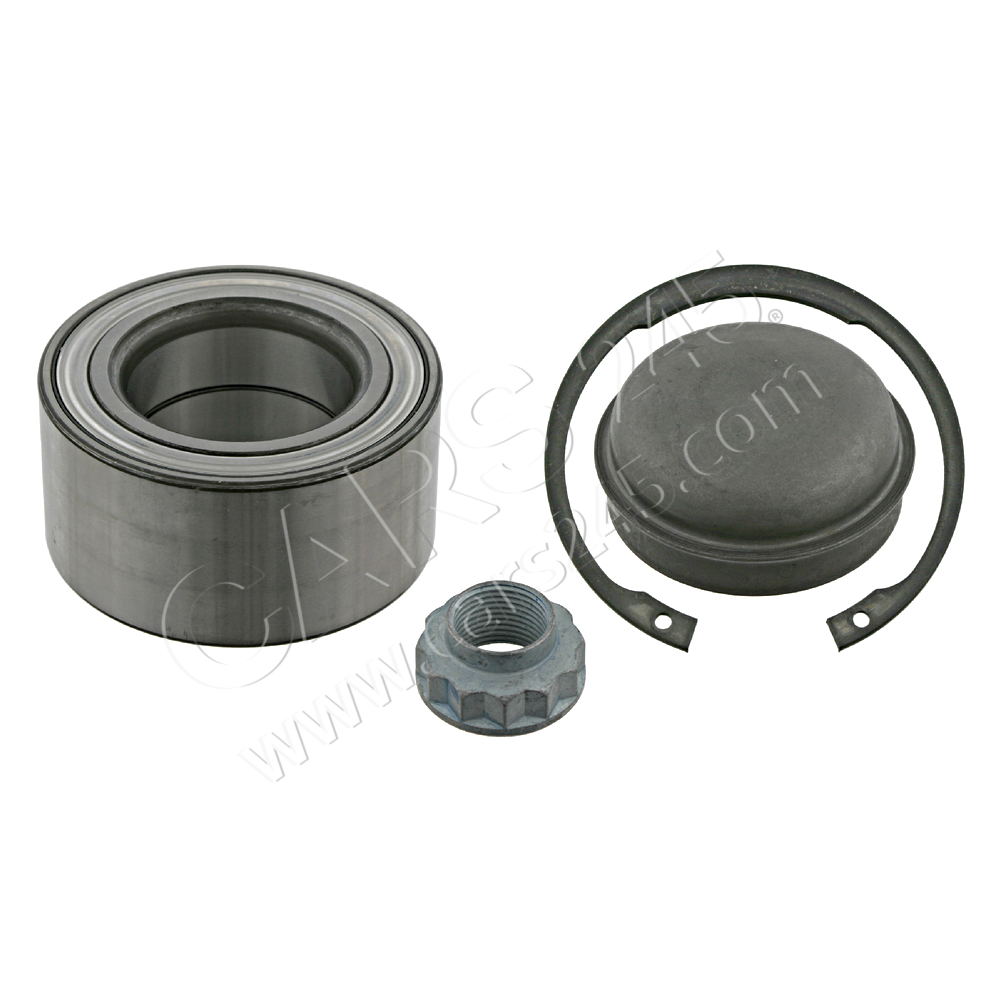 Wheel Bearing Kit SWAG 10923225